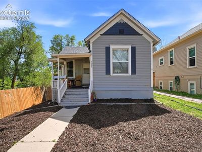 Property at 2427 W Platte Ave, Colorado Springs, CO