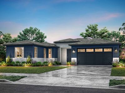 Residence 3 Plan, Briar Meadows