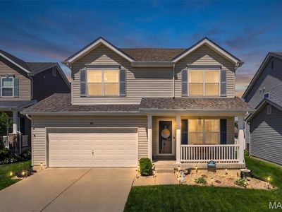 205 Pecan Bluffs Dr