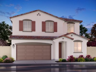 Residence 2 Plan, Asheville at East Village