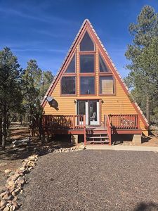 Property at 2290 Thunderbird Way, Overgaard, AZ