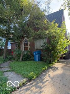 Property at 4021 N New Jersey St, Indianapolis, IN