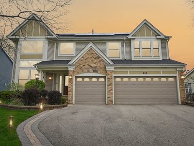 612 E Delgado Dr