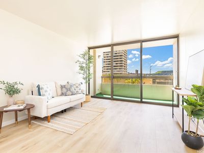 2499 Kapiolani Blvd APT 607