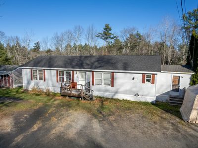 Property at 1881 Washington Road, Waldoboro, ME