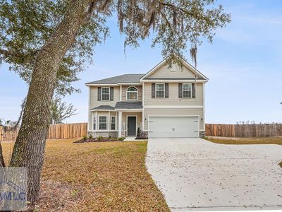 Property at 9475 Tibet Hwy SE, Allenhurst, GA