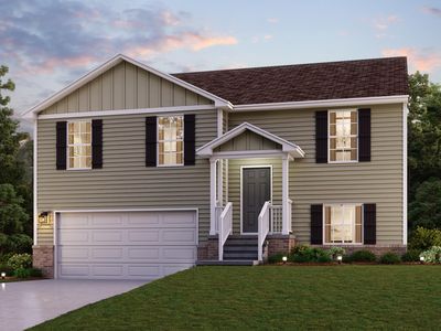 BURLESON Plan, Summit Creek