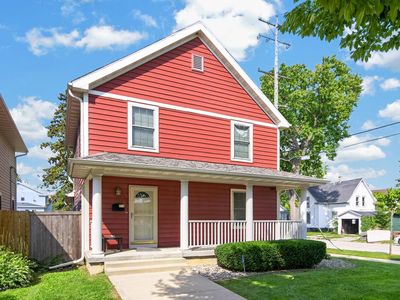 1302 Franklin STREET