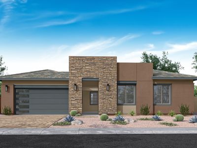 Cholla Plan 5541 Plan, Blossom Rock
