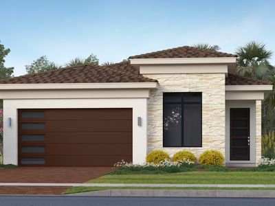 Barcelona Plan, Lotis Wellington : The Promenade Collection