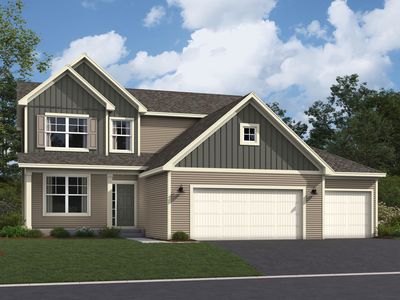 Canton Plan, Legacy Woods