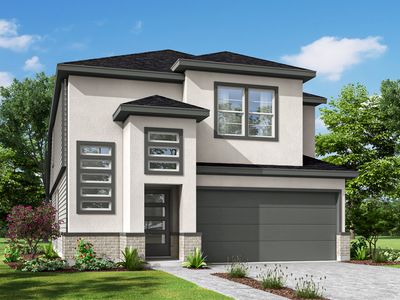 Paintbrush Plan, Meridiana