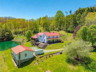 Property at 434 Glenwood Rd, Troutdale, VA