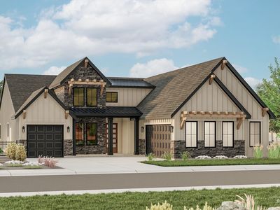 6781 Saddle Bred Way
