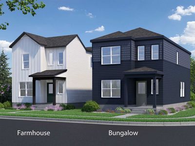 Sage Plan, Prairie Song Cottages