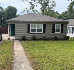Property at 711 NE 45th St, Kansas City, MO