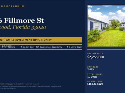 2206 Fillmore St #1-10