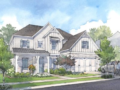 The Chatham Plan, Ashbury Commons