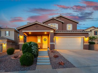 190 Tuscan Shadow St