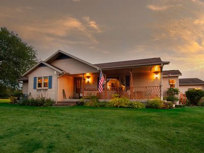 W4233 Porterfield Lake Rd