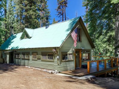 61504 Huntington Lake Rd #6