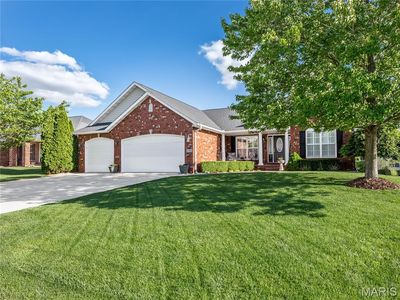 Property at 144 Stonebridge Bluff Dr, Maryville, IL