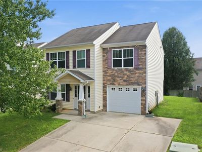 Property at 1205 Copperstone Way, Mebane, NC