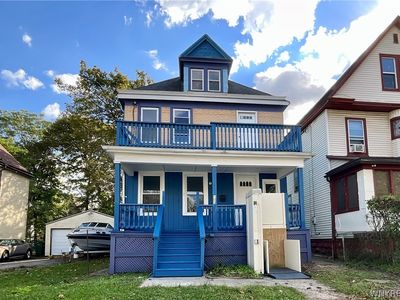 Property at 103 Northland Ave, Buffalo, NY