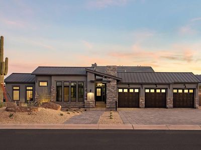Lockwood Plan, Preserve Ranch