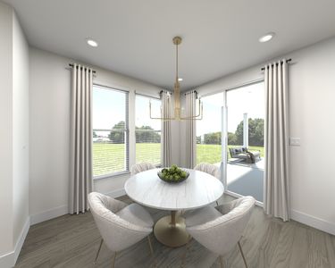 Shelton Plan, Benders Cove - Reserve Series