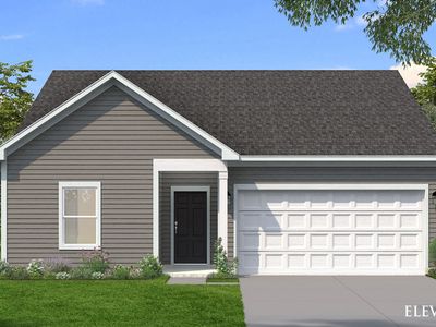 Easton III Plan, Bluffs at Sun Colony