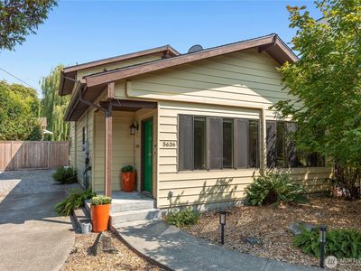 Property at 5636 49th Avenue SW, Seattle, WA