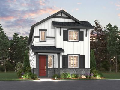 The Cambridge | Residence 21222 Plan, Windler