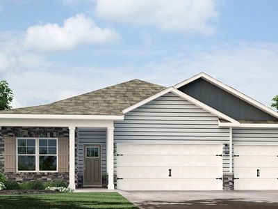 Madison Plan, Hickory Pointe