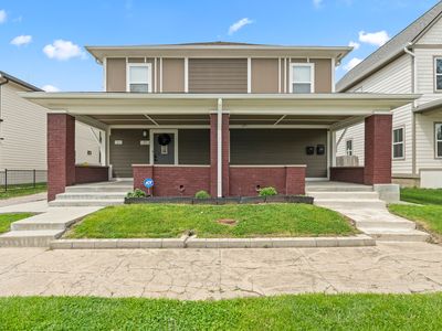 Property at 202-204 N Hamilton Ave, Indianapolis, IN