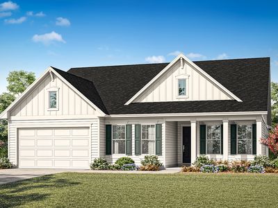 Grayling by Dostie Homes in Mariposa Plan, EverRange