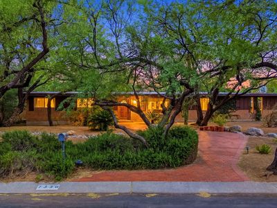 Property at 7330 E Calle Cabo, Tucson, AZ