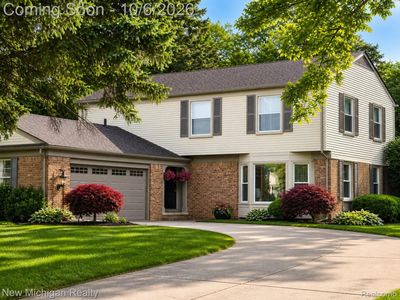 Property at 4312 S McNay Ct, West Bloomfield, MI