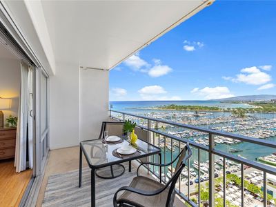 1777 Ala Moana Blvd APT 1729