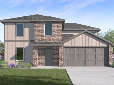 CARSON Plan, Whispering Springs