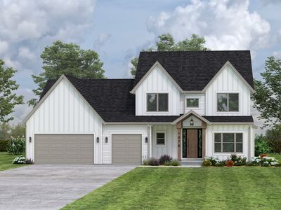 The Camden I Plan, Naperville - Downtown District