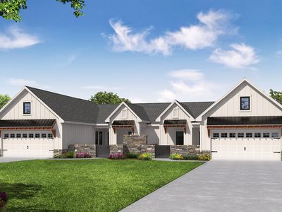 Property at Evergreen Plan, Aspen Crossing Patio Homes, Broken Arrow, OK