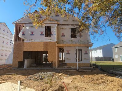 LOT 48 1772 Canopy Dr