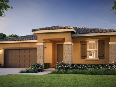 Residence 1 Plan, Luca at Aviano