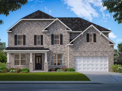 Savannah Plan, Water Oak Estates