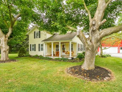 Property at 40 Silver St, Clifton springs, NY