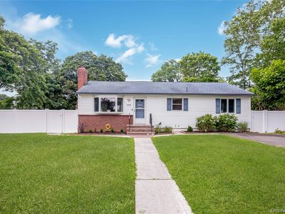 Property at 522 Amsterdam Avenue, East Patchogue, NY