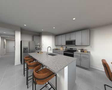Callaway Plan, Cypress Meadows - Classic Series