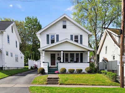 Property at 142 W Hickory St, East Rochester, NY