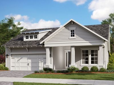 Highland Plan, NatureWalk at Watersound Origins